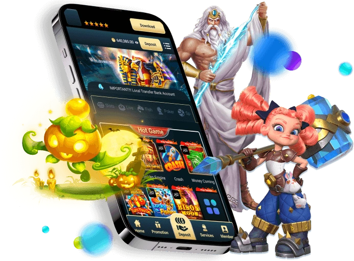Trải nghiệm di động betcom888