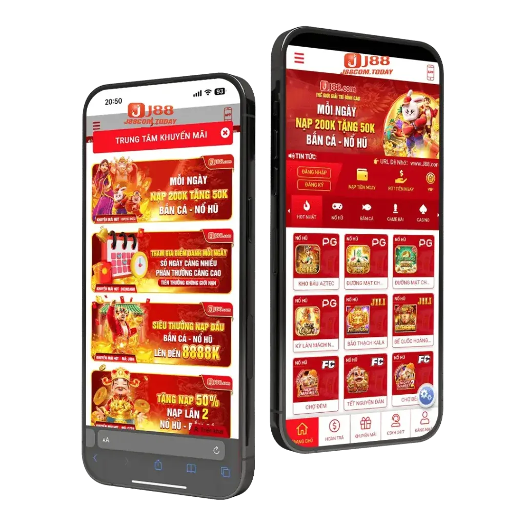 Đa dạng sảnh game Bắn Cá