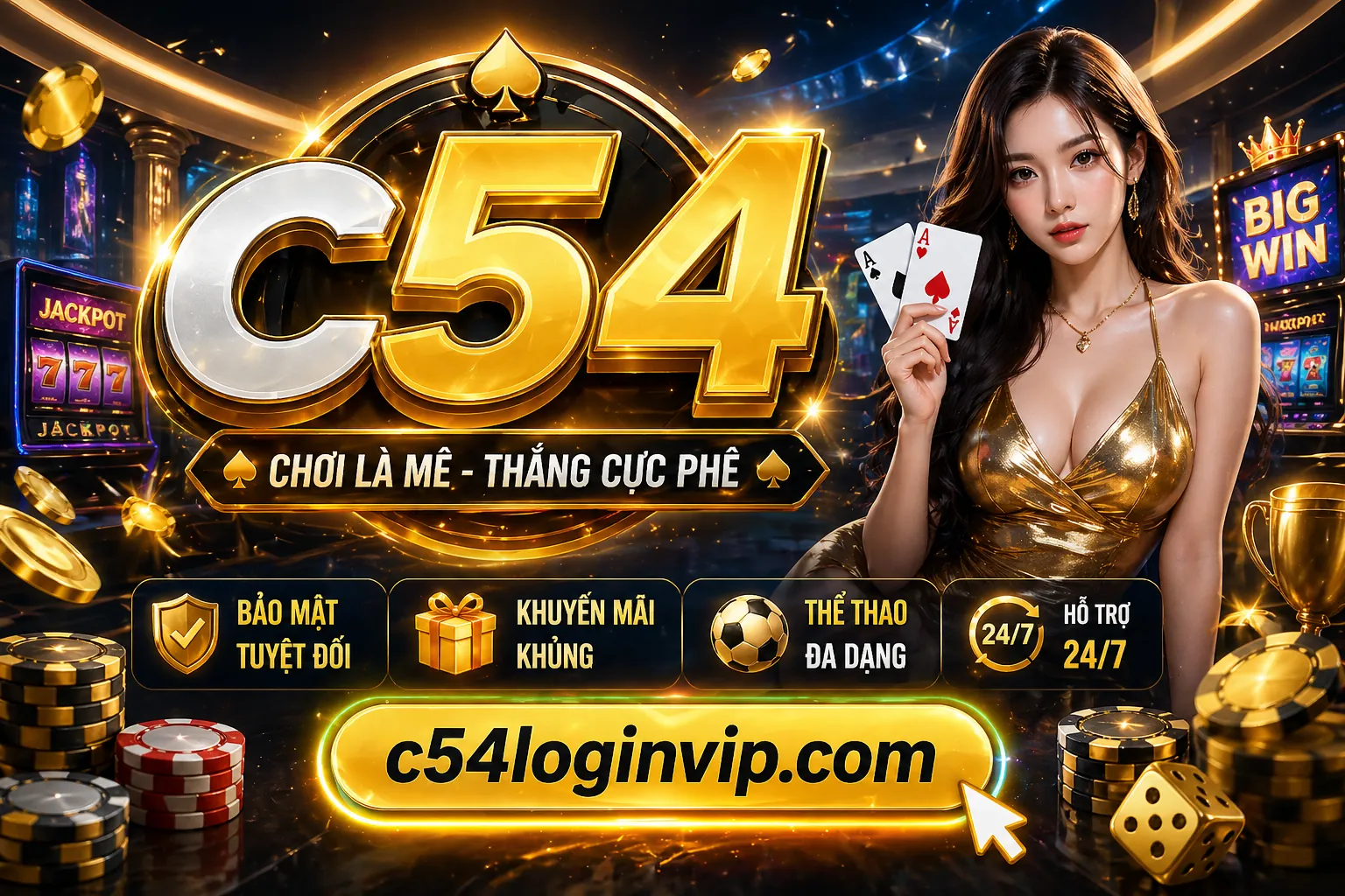 Người chiến thắng jackpot ăn mừng tại betcom888 nổ hũ
